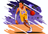 make any illustration cartoon for you