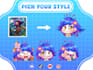 custom chibi emotes express yourself in style