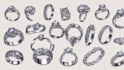 do a quick jewelry sketch design your concept