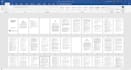 manually retype PDF, scanned, or image files into editable word or excel