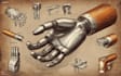 draw a technical drawing, sketch, product illustration
