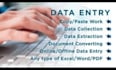 do any type of excel work