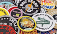 make embroidery custom patches digitized and shipped