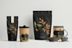 create a coffee packaging design