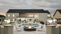 do architectural 3d rendering, 3d modelling house,villas,homes