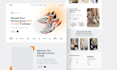 ui UX animation design for your website in figma