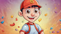 make special cartoon mascot character illustration