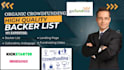 generate active backers list for indiegogo kickstarter gofundme campaign