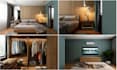 transform your bedroom with custom interior design, 3d rendering, shopping list