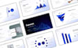 create pitch deck presentation in powerpoint, canva, and google slides