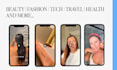 create a ugc video to social media ads and ecommerce