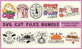 create unique svg cut files design bundle for etsy shop