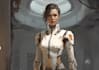 draw best sci fi character art