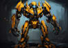 draw best mecha robot