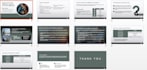 design your premium presentation and pitch deck