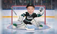 draw custom sports caricature cartoon from your photo