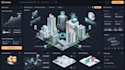 create a custom virtual real estate metaverse app like sandbox and decentraland