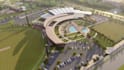 do quality 3d stadium modeling, 3d stadium animation, 3d arena game, 3d soccer