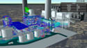 build 3d web gis systems using cesium, potree