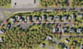 create a custom site plan, master plan and aerial view