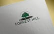 make awesome tree logo design