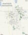 create city map, town map, topo map, vectorizing and digitizing, gis vector map