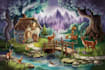 create concept art for environments and landscape