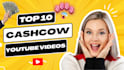 do professional cashcow youtube video editing