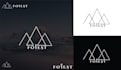 boost your brand with a modern minimalist logo