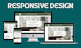 design elementor landing page or wordpress landing page
