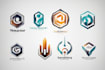 design professional business logo