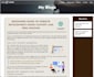 design an engaging website with responsive design and dynamic contents