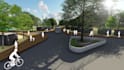 design professional landscape services for outdoor space