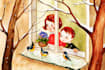 children story book illustration children story book illustration