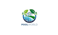 make unique swimming pool or only pool logo
