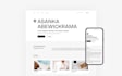 create a professional website with nextjs