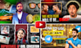 design amazing youtube thumbnail in 6 hours