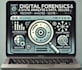do digital forensics, data analytics, data recovery, network and log analysis