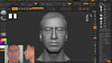 make custom 3d portrait bust or figurine stl for 3d printing