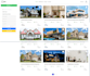 build complete real estate platform web app with idx