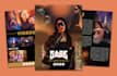 design attractive media kit ,press kit and epk