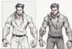 design your comic character