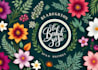 design beautiful botanical boho logo
