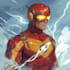 create you as a superhero comic cartoon character