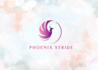 make a amazing phoenix logo design