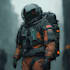 do sci fi mech, robot and creature concept models