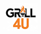 make modernized icon excellent grill logo