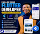 flutter developer, flutterflow, flutterflow mobile app developer, flutter flow