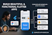 do mobile app creation, android app, ios app as flutter mobile app development