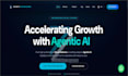 do ai website development ,ai chatbot, ai software as full stack web developer